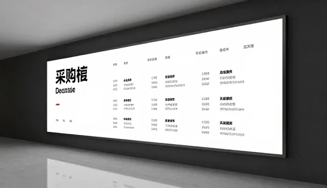 招商加盟流程:如何提升企业推广效果