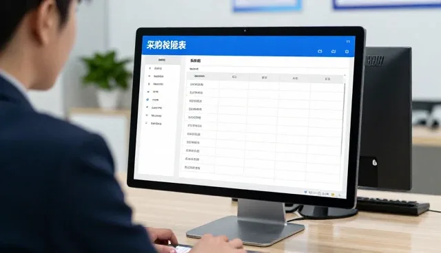 企业名录信息展示如何提升采购效率?