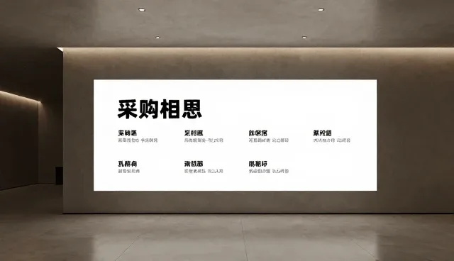 企业采购信息发布时如何避免信息遗漏?