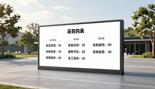 采购需求中选型关注点的常见误区与正确理解